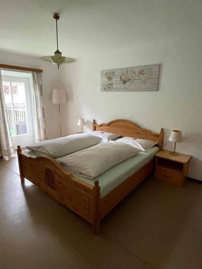 Ferienwohnung Rosengarten Am Manoetscherhof Cornedo all'Isarco Habitación foto
